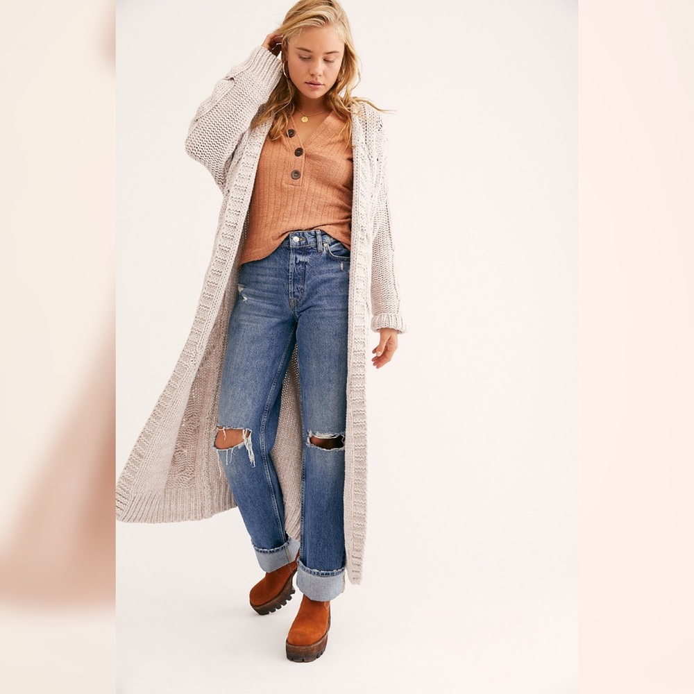Keep In Touch Cardi - Free People